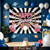 Photography Photography Backdrop 1pc - Photo Booth Props