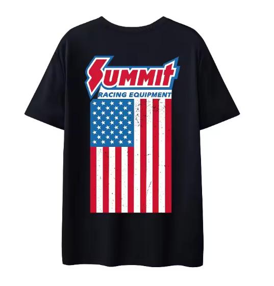 Unisex Motocross Outdoor Taktisches Grafikdruck Baumwolle Kurzarm T-Shirt Gothic Locker Lässig Sport Streetwear Fahrer Tägliche Oberteile