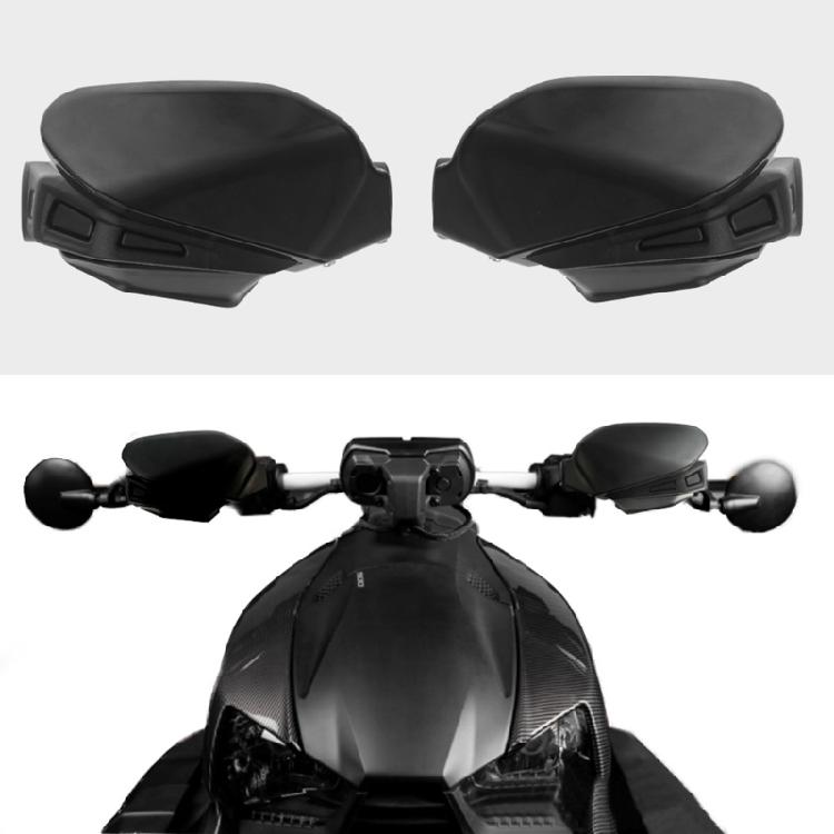 ATV Hand Brush Guard Handguard Air Deflectors Set Fit For Can-Am Ryker 600 900