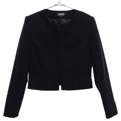 IMMAGINAZIONE No Color Jacket 9 Black Women Used
