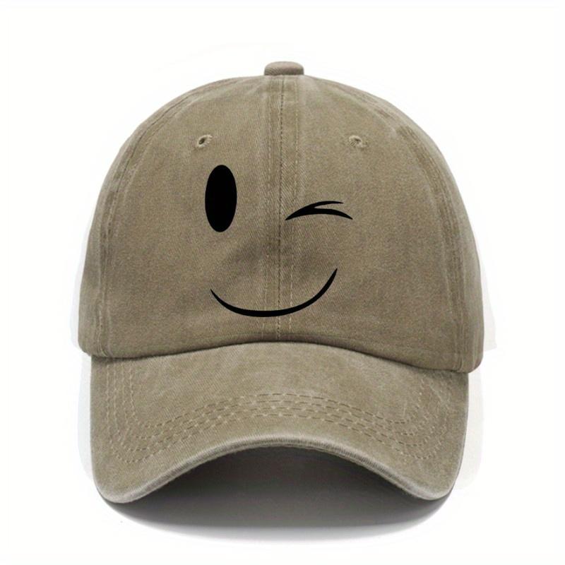 100 Pure Adjustable Baseball Cap  SunProtective Breathable Hat Suitable for All Seasons Outdoor Activities