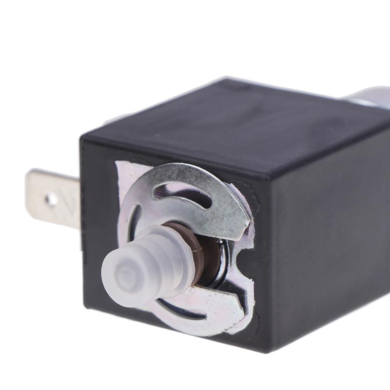 משאבת אלקטרומגנטית 220V 19W למגהץ קיטור מגהץ קיטור מחליף Ceme E15 19W משאבת מים עם יכולת סיפון עצמי למגהץ קיטור