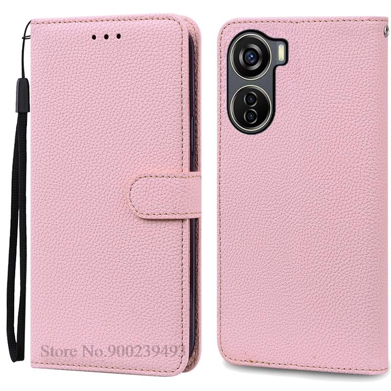 For ZTE Blade V40 Design Case Wallet Leather Flip Case For ZTE Blade V40 Design Case Stand Book Cover Coque Fundas