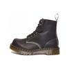 Доктор. Мартенси Dr.Martens 1460 Pascal Phoenix Шкіряні черевики на шнурівці 'Вугільно-сірий' 31023057