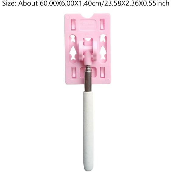 2 ks 60cm teleskopický držák na kartu, dosahovač pro parkování ve vozidle, bezkontaktní platební tyč, tyč na placení mýtného, nástroj pro pomoc při parkování v garáži