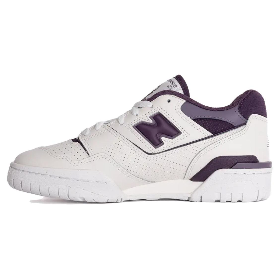New Balance 550 White Reflection Women BBW550DG 36