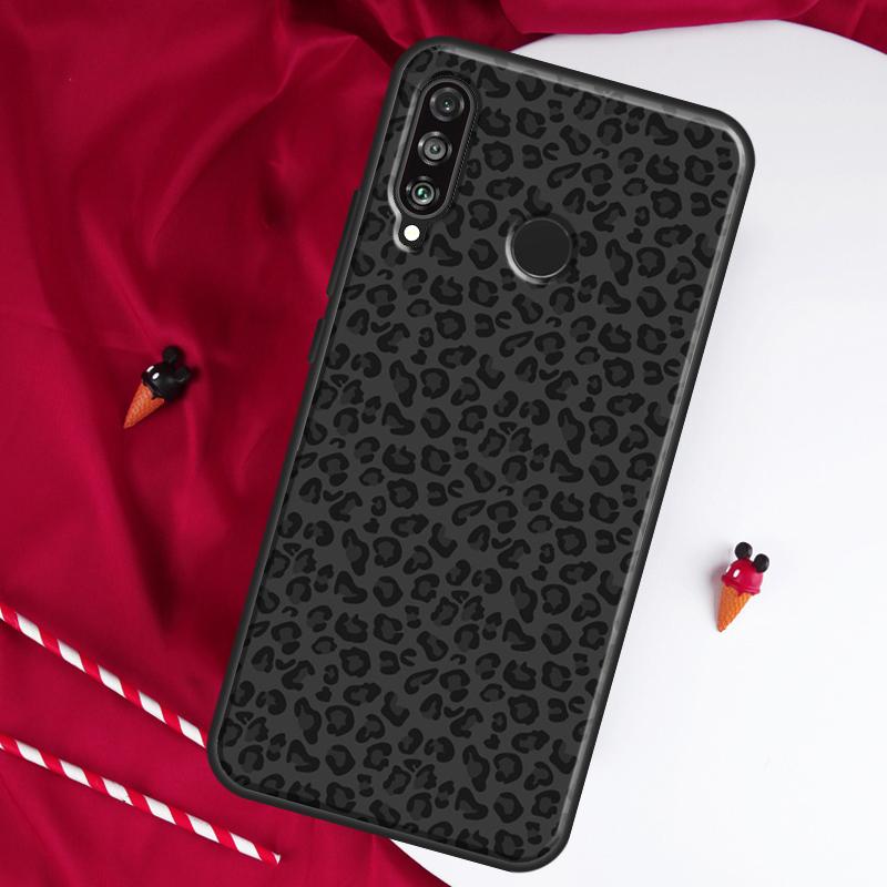 Tiger Zebra Leopard Print For Huawei Nova 12i 11i 8i 12s 9 10 SE Y90 Y60 Y70 Y72 Y61 Y91 P20 P40 P30 Lite P60 Pro Case