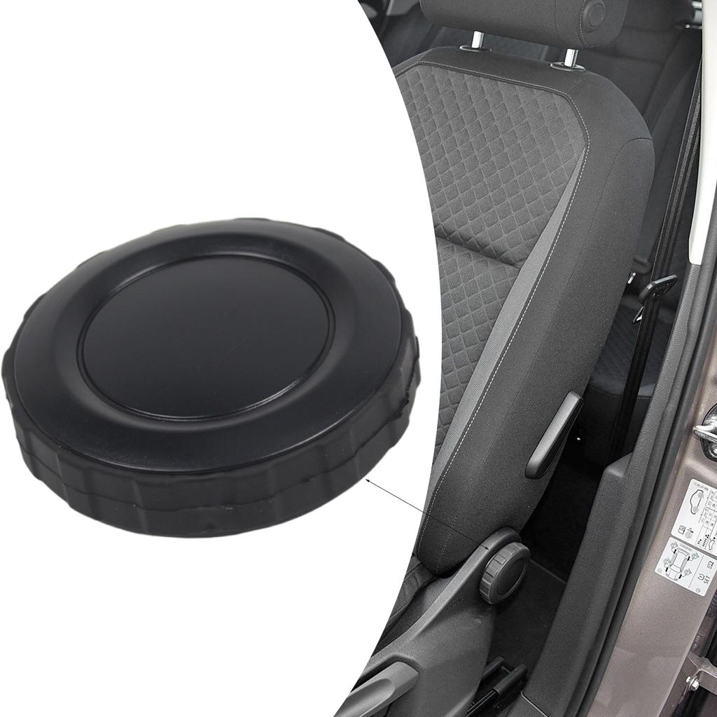 8K0881671 Seats Backrest Adjust Handle Knob for Vehicle Car Seats Adjustment Knob Handwheel 5G4881671 Easy Installation
