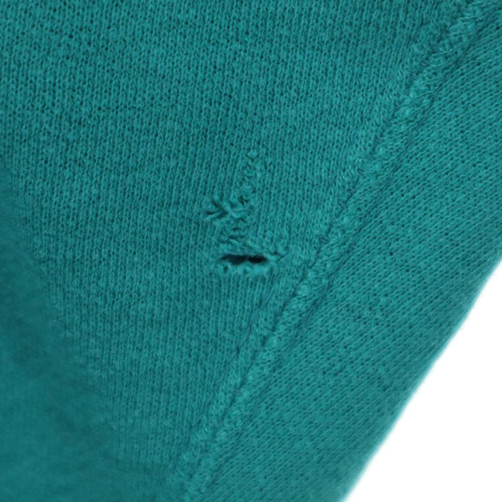 Champion 90s Reverse Weave Old Embroidered Tag Long sleeve sweat trainer Men's Used