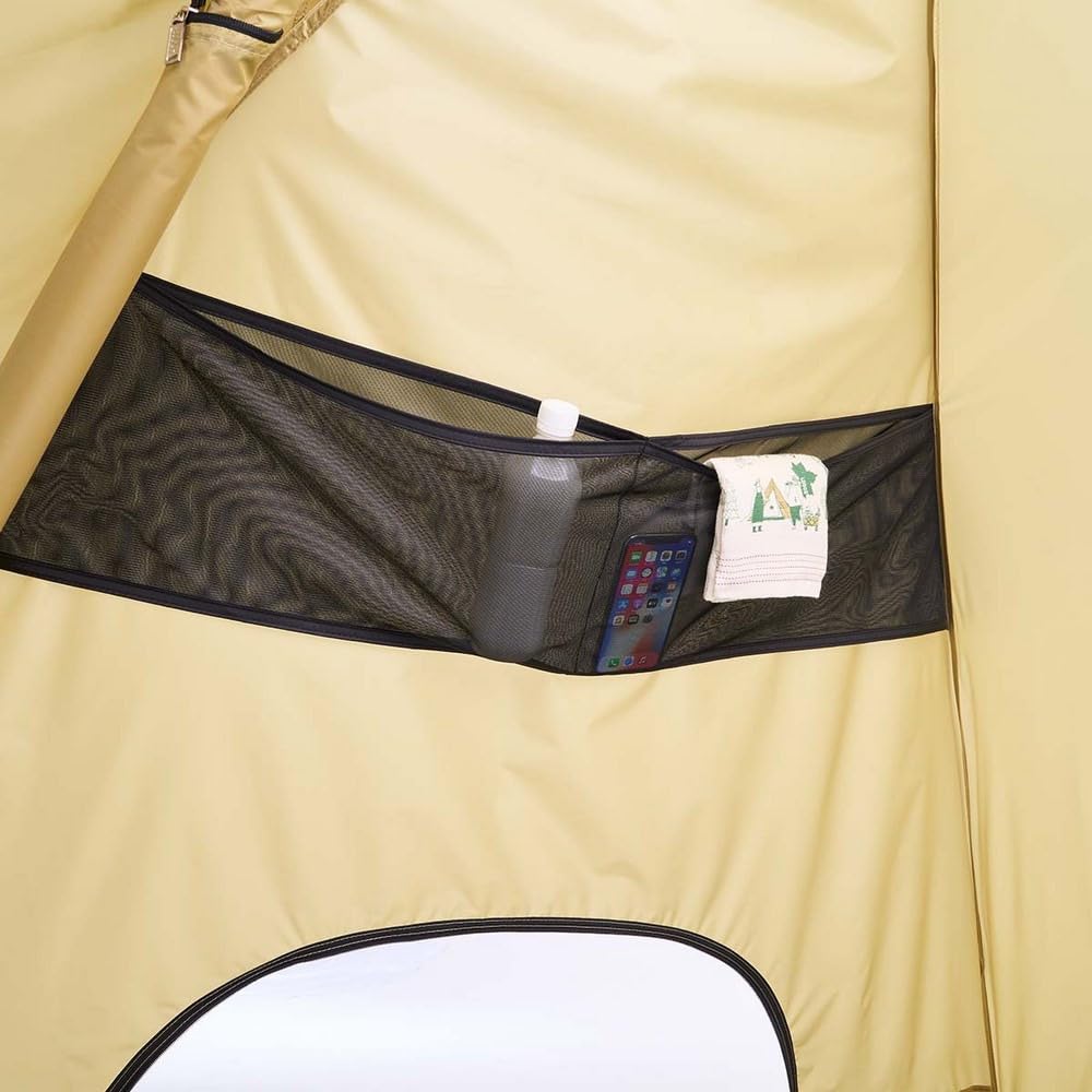 LOGOS Easy-to-Clean UV Sunshade 71205011