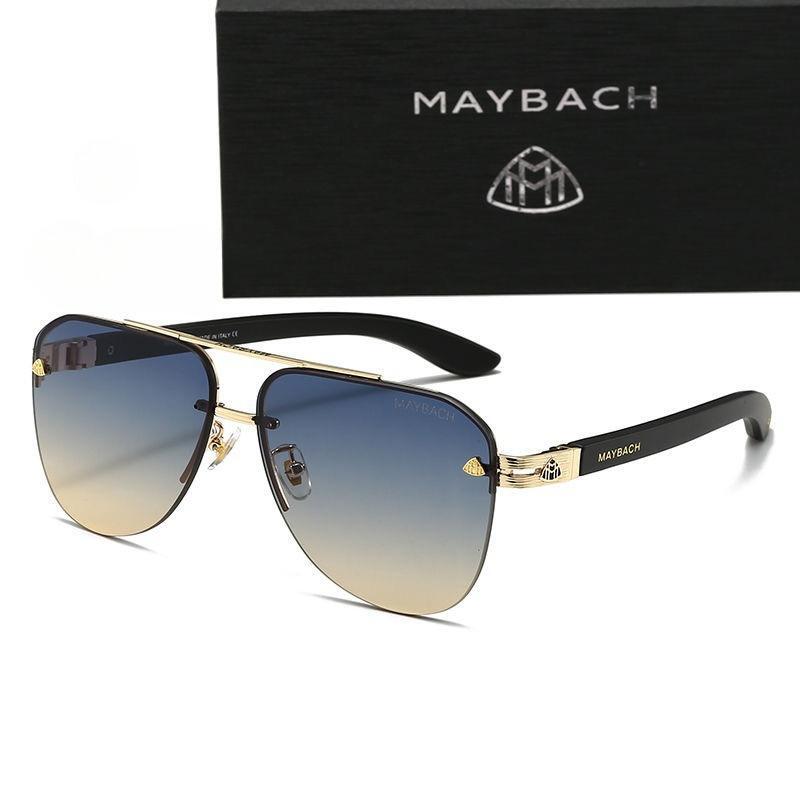For Maybach S Class GLS480 GLS600 S450 S480 S500 S580 S600 S650 S680 Auto High-End Leisurely Goggles Men Women Luxury Sunglasses