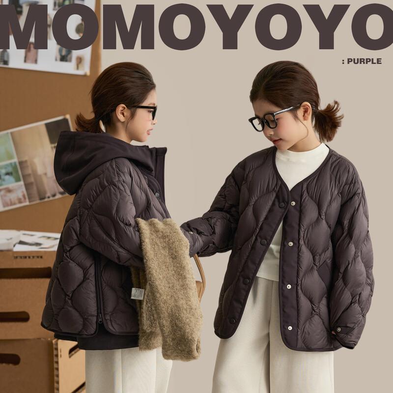

Children s 3-in-1 Winter Trench Coat with 90% Down Liner 170