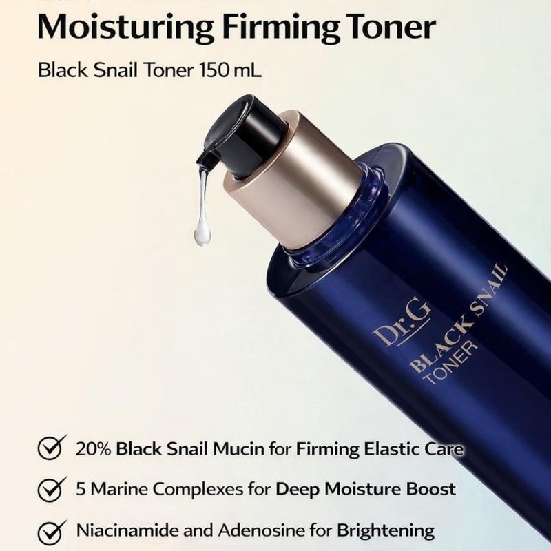 Dr.G Black Snail Prestige Gift Set 4pcs