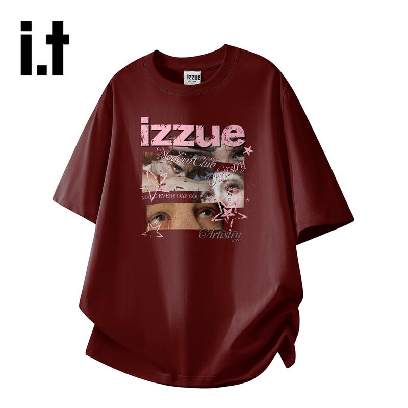 Izzue Unisex Heavyweight Cotton Graphic T-Shirt 2XL