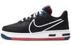 Air Force 1 Low React SU Negro Rojo Gimnasio GS CT5117-002
