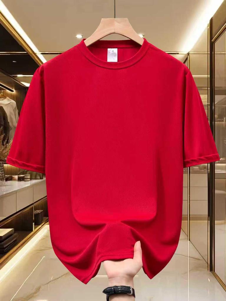 2026 CrossTUME Men's Autumn/Winter Solid Color Half-Zip Stand Collar Long Sleeve Hoodie Jacket