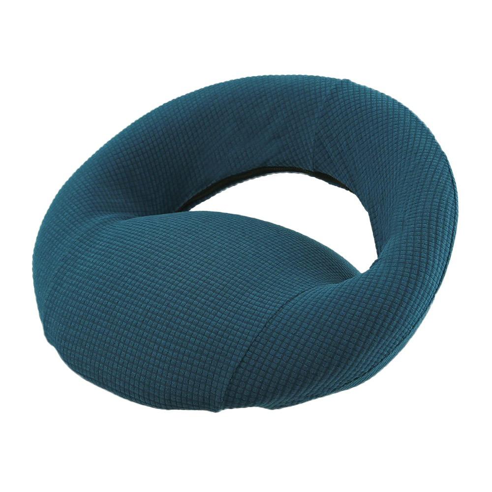 Breathable Chair Cover Hollowed-out Design High-leg Chair Cover Bar Chair Counter Use