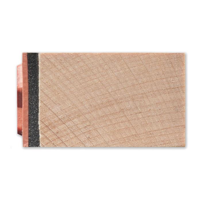 MidOcean Stampie Wooden Christmas Ink Stamp Set (Pack of 8)
