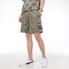 Puma Casual Shorts Men's Vetiver Gray Moderate 845860-73