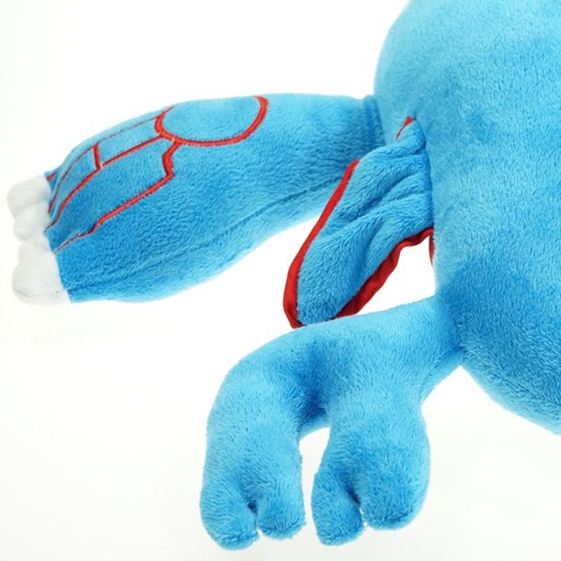 Kyogre Plush  Poke Doll Cartoons