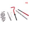 Metric Thread Repair Insert Kit M5 M6 M8 Helicoil Pro Coil Tools