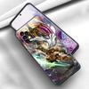 Anime Saint-Seiya Telefon Fall Für Samsung Galaxy A21 A30 A50 A52 S A13 A22 A32 A33 A53 A73 5G A11 A12 A31 A51 A70 A71 A72 Abdeckung