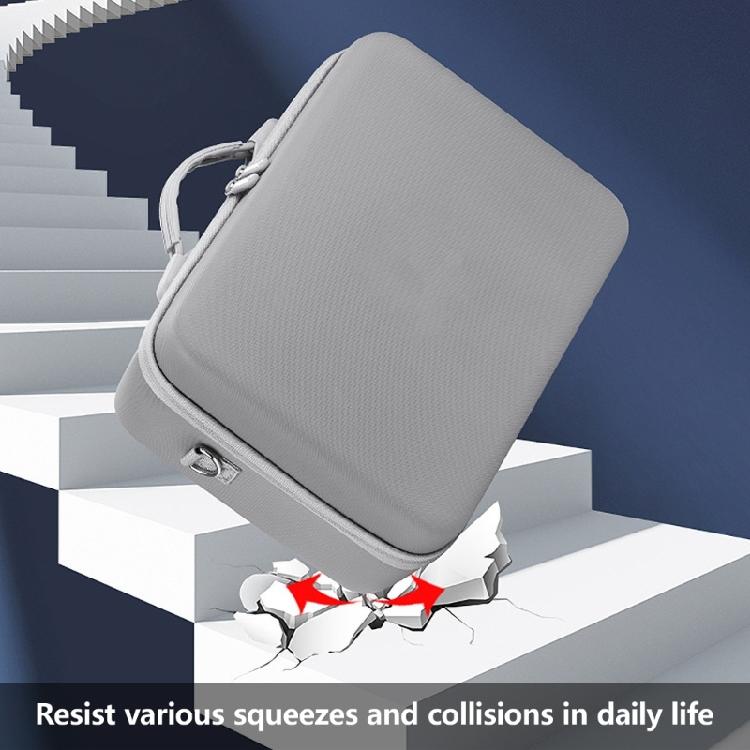 Wear Resistant Protections Case Storage Bag Box for Avata 2 Scratch-resistant Container Handbag with Mesh Pocket