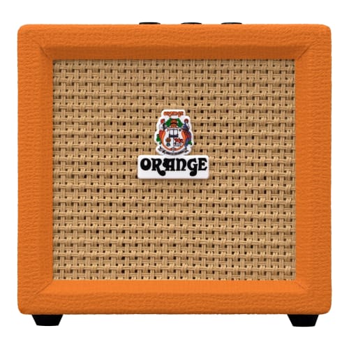 Orange Crush MINI Orange Guitar Amplifier Mini Amplifier CRUSH-MINI-OR