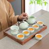 Xin Qi Ji Ceramic Kung Fu Tea Set