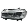 BMW X5 F15 Xenon Headlight Parts (2014-2018): 63117317101 and 63117317102