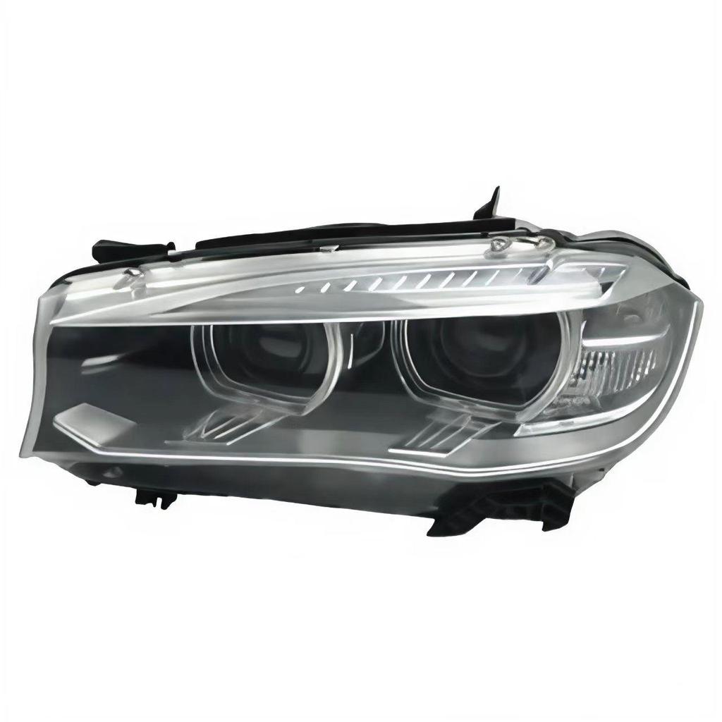 BMW X5 F15 Xenon Headlight Parts (2014-2018): 63117317101 and 63117317102
