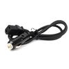 Oubao Car Appliance Power Cord: 2-Pin Wire for Rice Cooker/Wok