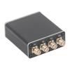 Active RF Isolation Distributor RF Signal Splitter for SDR GPSDO Signal Source 100kHz To 150MHz