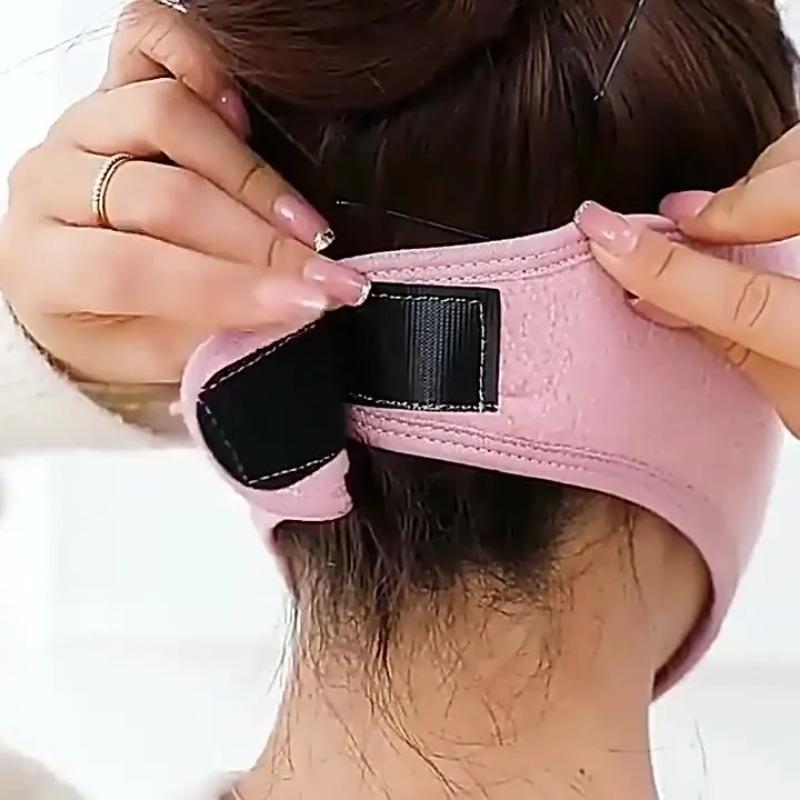 Detachable goggles full-face warm mask winter thickened neck protection cold-resistant balaclava mask fitness and body building