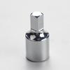 8mm Square Oil Pan Drain Plug Wrench Tool for Auto Repair and Maintenance