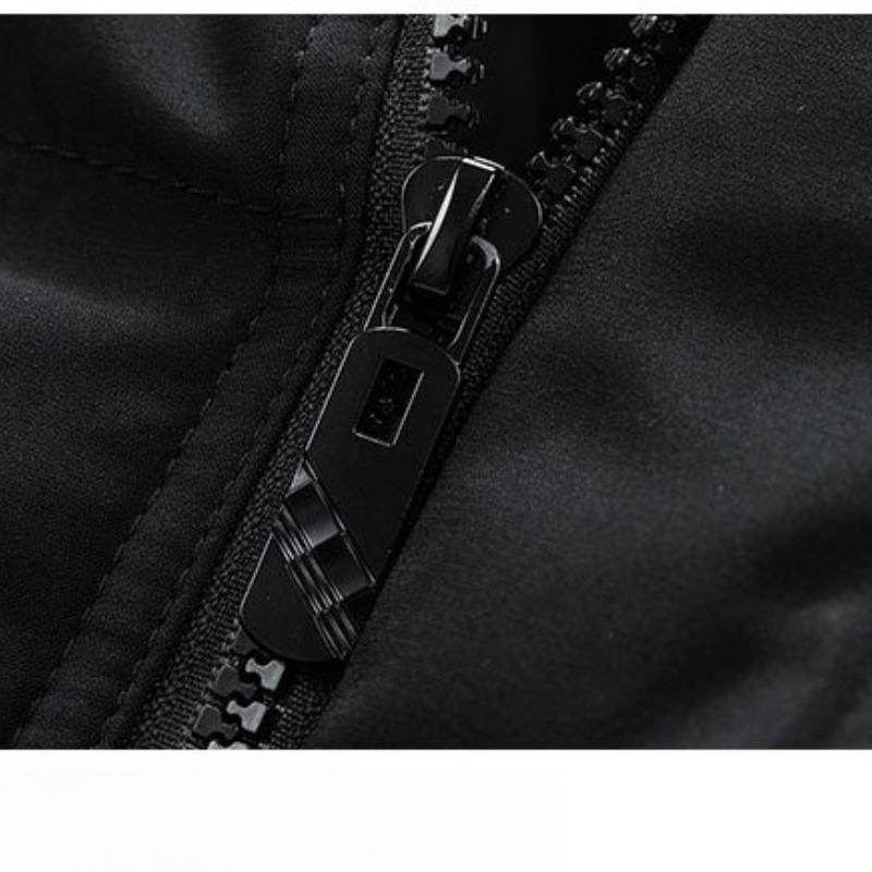 M-8XL Big Yards Stand-up Collar Cotton Jacket Men and Women Section of The Winter Loose Cotton Clothing Bread Clothing Solid Color Cotton Jacket