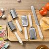 Stainless Steel Multi-Function Kitchen Grater and Vegetable Slicer