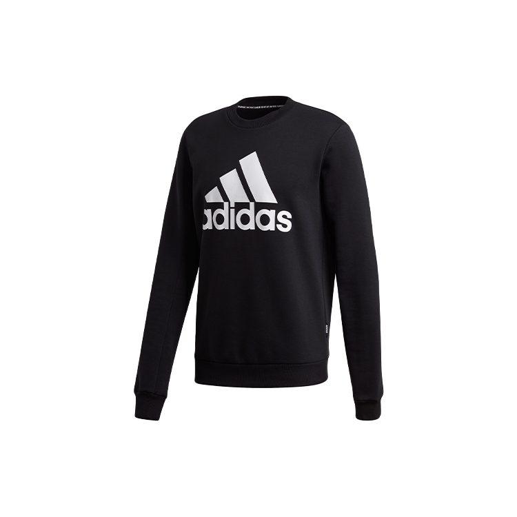 adidas Badge of Sport Fleece Sweatshirt GC7336