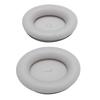 Headphone Ear Pads Protein Leather   Noise Isolation Soft Headphone Ear Cushions for   One for   One M2