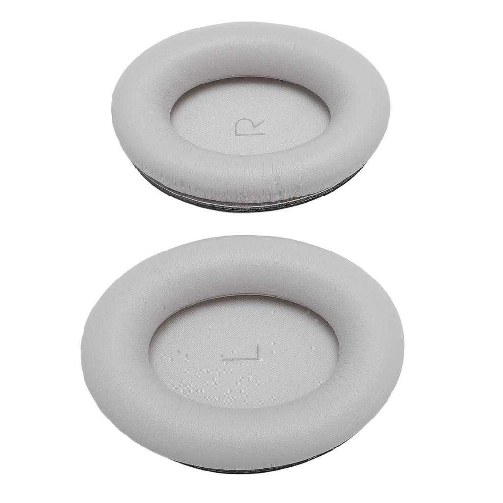 Headphone Ear Pads Protein Leather   Noise Isolation Soft Headphone Ear Cushions for   One for   One M2