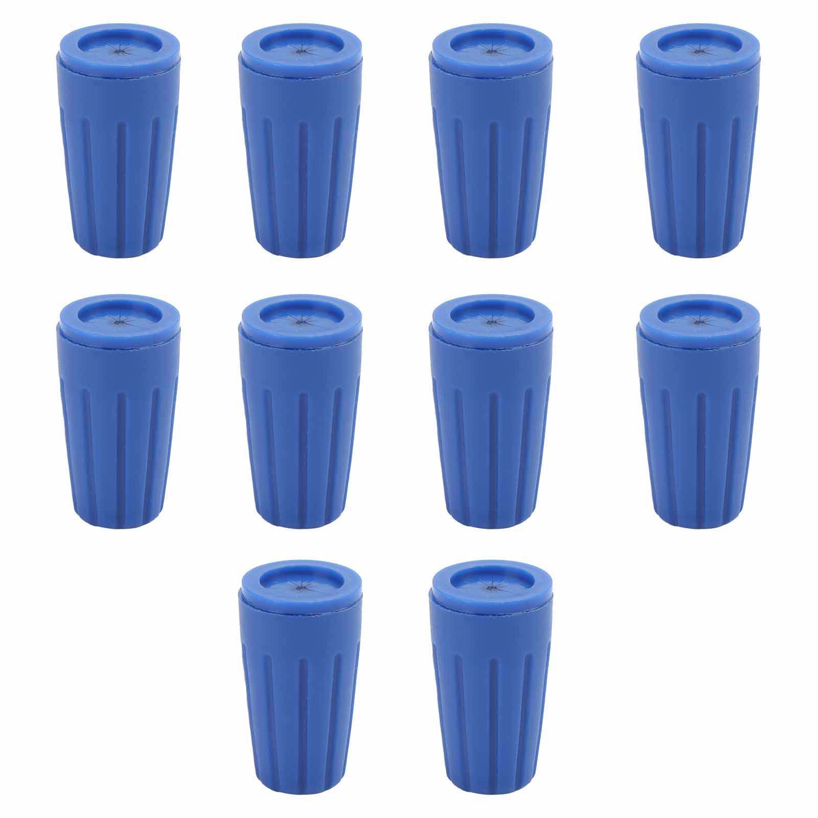 

10 шт. Водонепроникні клеми з’єднувача електричного проводу. Ізольована проводка