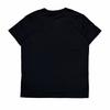 MONCLER Double Patch T-Shirt Black Men's Size XL Model K20918C000358390Y