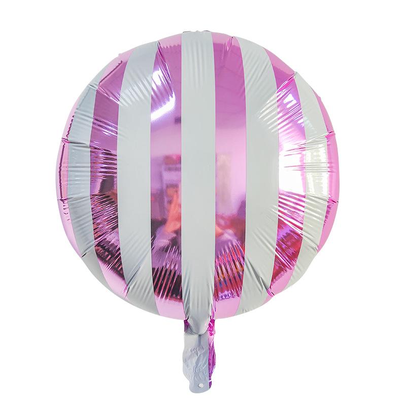 Sweet Treats Donut & Ice Cream Balloon for Baby Birthday Party
