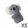 5xSmall Stuffed Koala Doll for Motorcycle Ornament Handmade Portable with PP Tie