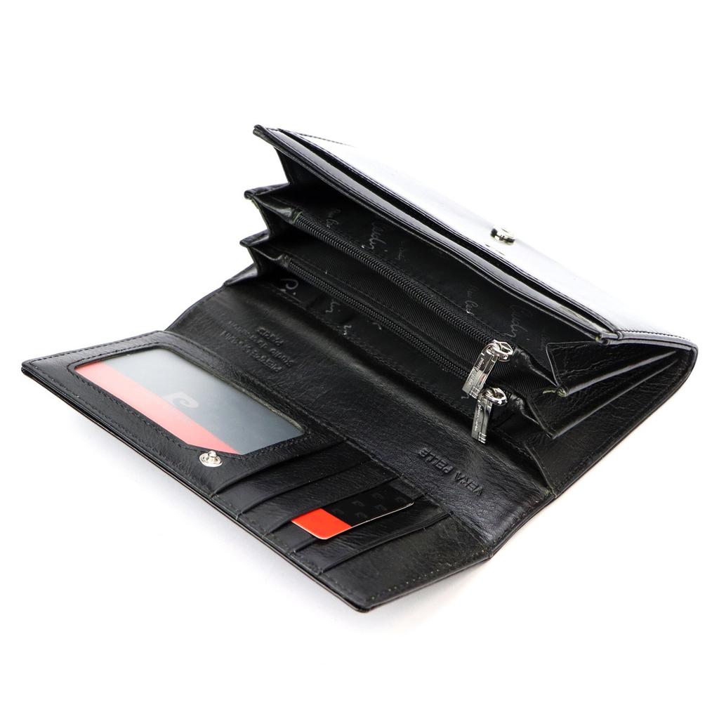 Leder Damen Portemonnaie Pierre Cardin 02 LEAF 114