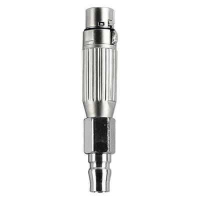 A95I-Vac-U-Lock Air Quick Connector Adapter To 3XLR Interface Change Attachments Saw Machine Accessories