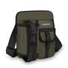Men's Shoulder Bag Large Capacity Multi-functional Travel Bag With Water Kettle Bag