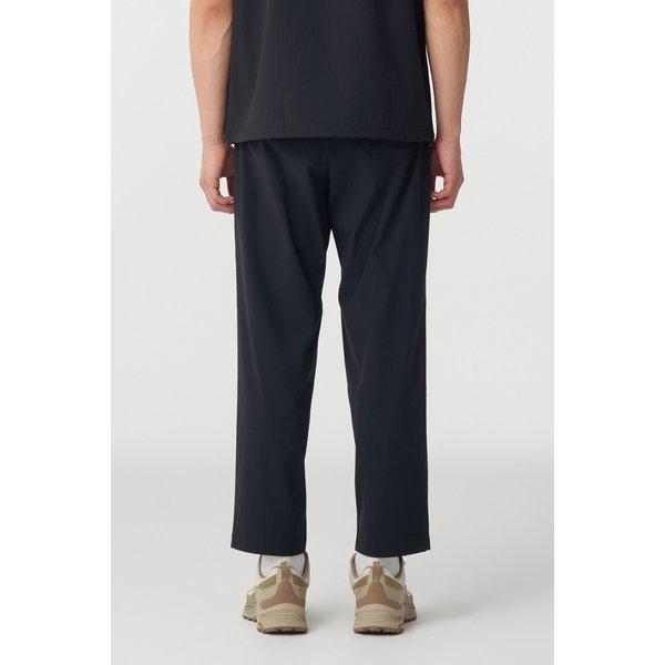 Kolon SportS Men S Tapered Fit Banding pantS Tlpnm25697blk