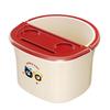 Portable Thickened Foot Bath Bucket with Handle - Calf-Length Foot Washing Tub