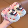 Children's Slippers, Girls' Clogs, Summer Indoor Non-slip Sandals for Infants, Toddlers, and Young Children, Baby Sandals, Kids' Beach Shoes